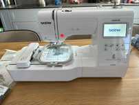Hafciarka Brother M240ED