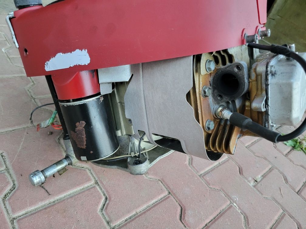 Silnik briggs&stratton briggs B&S 18,5hp