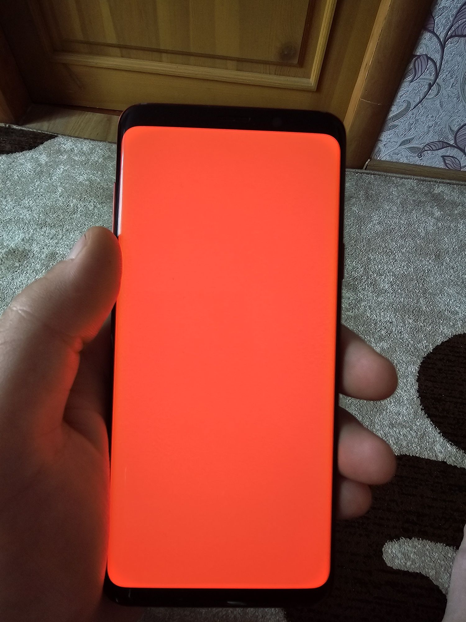 Samsung s9+ 64gb red