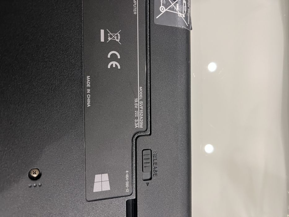 Sony VAIO SVF152A29M biały