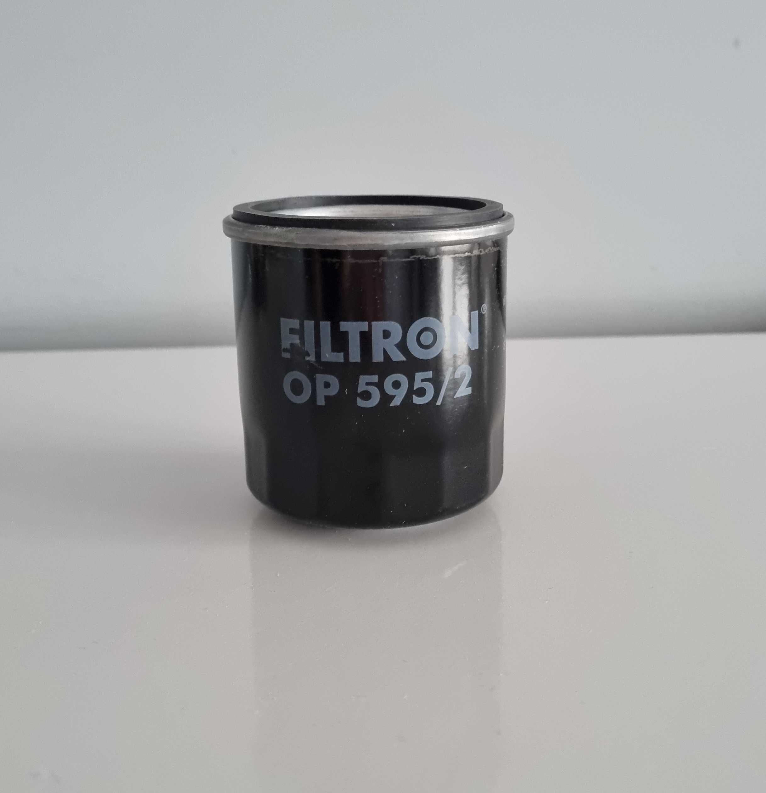 Filtron Filtr oleju OP 595/2