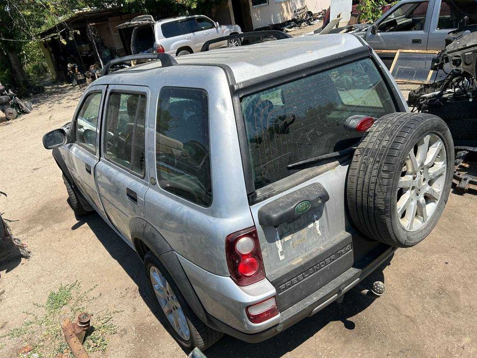 Land Rover Freelander/Ланд Ровер Фрилендер разборка, запчасти