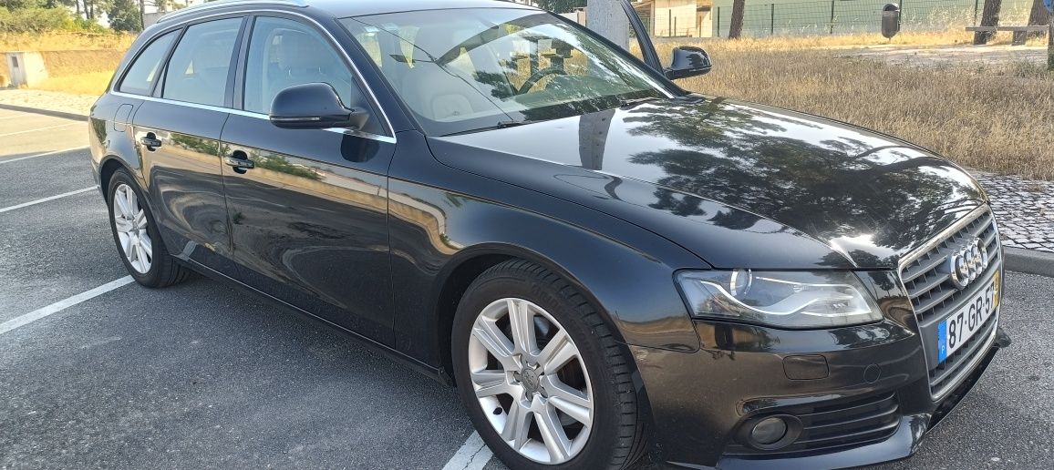 Carrinha Audi impecável