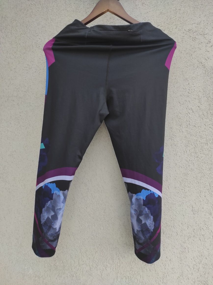 621. Legginsy treningowe wysoki stan M&S Active r. M r. 38 r.10
