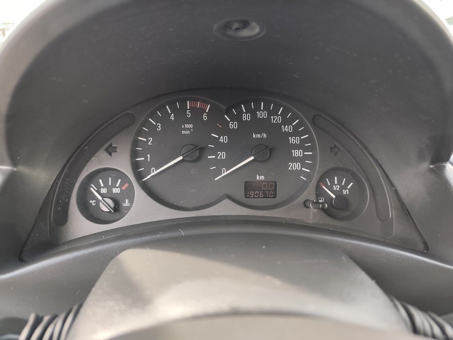 Opel Combo 1.3 Cdti de 2005