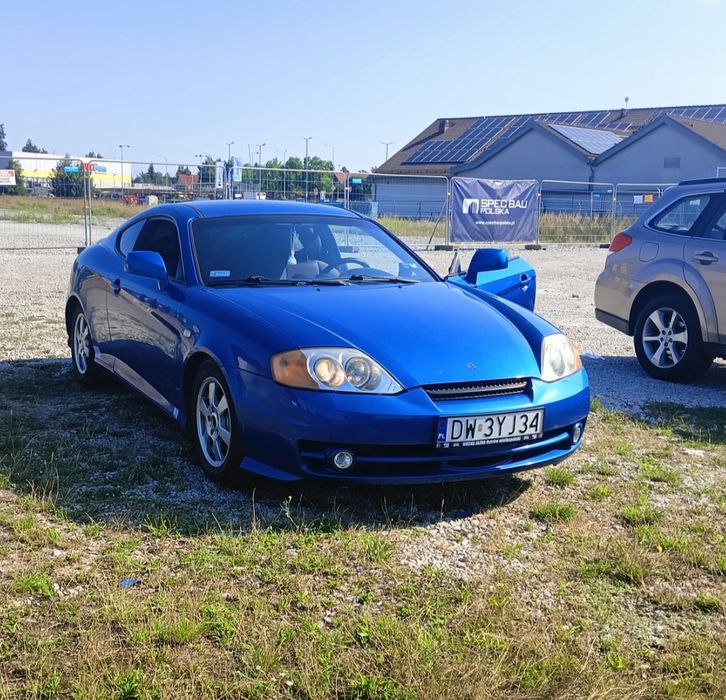 Hyundai Coupe 2.0
