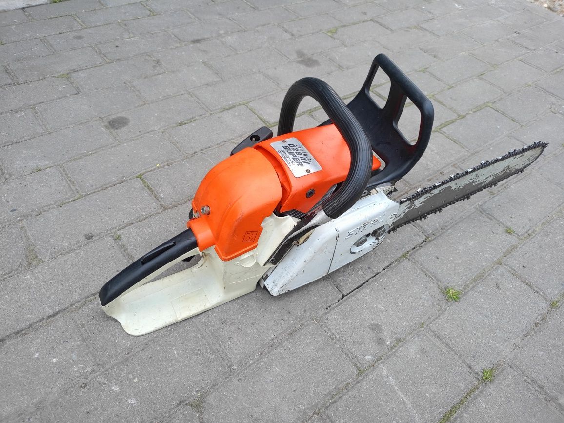 Stihl MS 028AV !