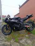Honda CBR 600rr PC40 2016r