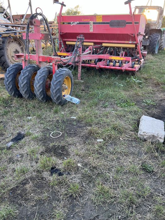 Сівалка vaderstad rapid 300c вадерштат рапід