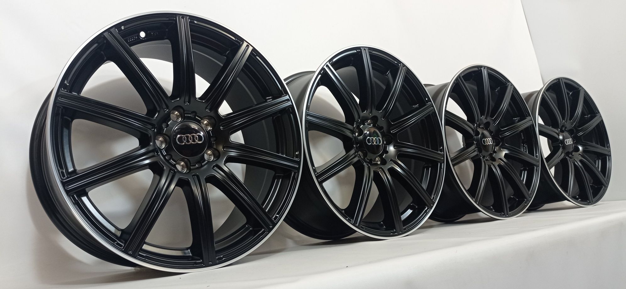 5x112 19" audi a3 a4 b7 b8 a6 c6 c7 c8 q5 golf VI VII octavia