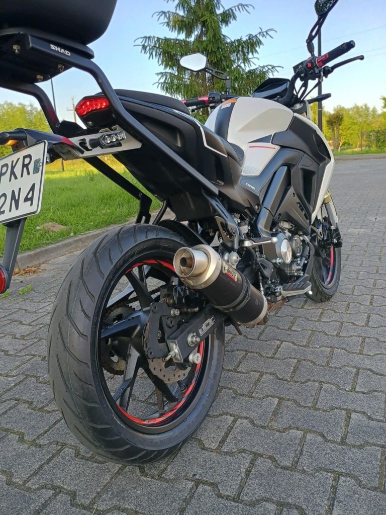 Sprzedam Keeway RKF 2023r. Gotowy do sezonu
