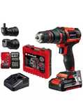 Wkrętarka Einhell 18 V/45 3X-LI + 2 x 2.0 Ah