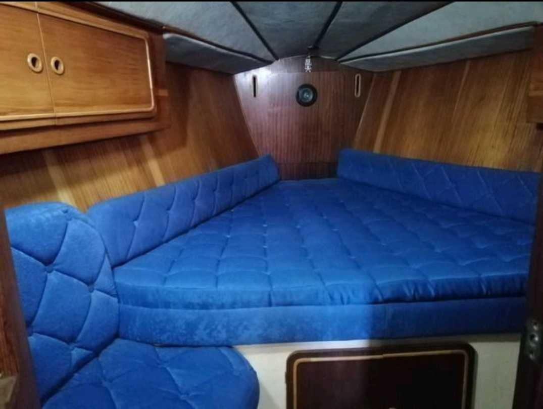 Срочно Торг! Продам 12 м парусную яхту