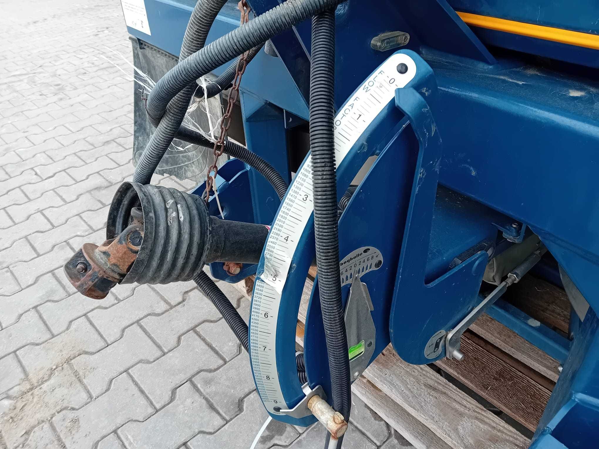 Rozsiewacz Bogballe M35 Base