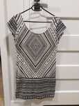 Sukienka mini aztec Reserved