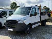 Mercedes-Benz Sprinter Outro