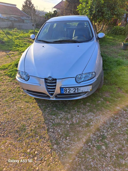 Alfa romeo GPL ultima geração com selo verde