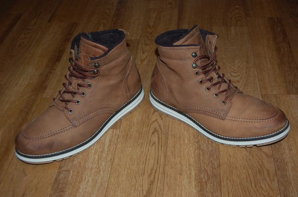 Ботинки 44 р Devred Chums Caterpillar Geox