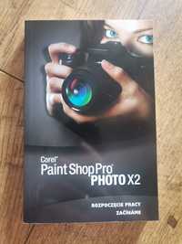 Corel Paint Shop Pro Photo x2 poradnik podręcznik
