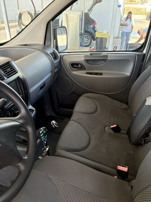 Citroen Jumpy 3 lugares