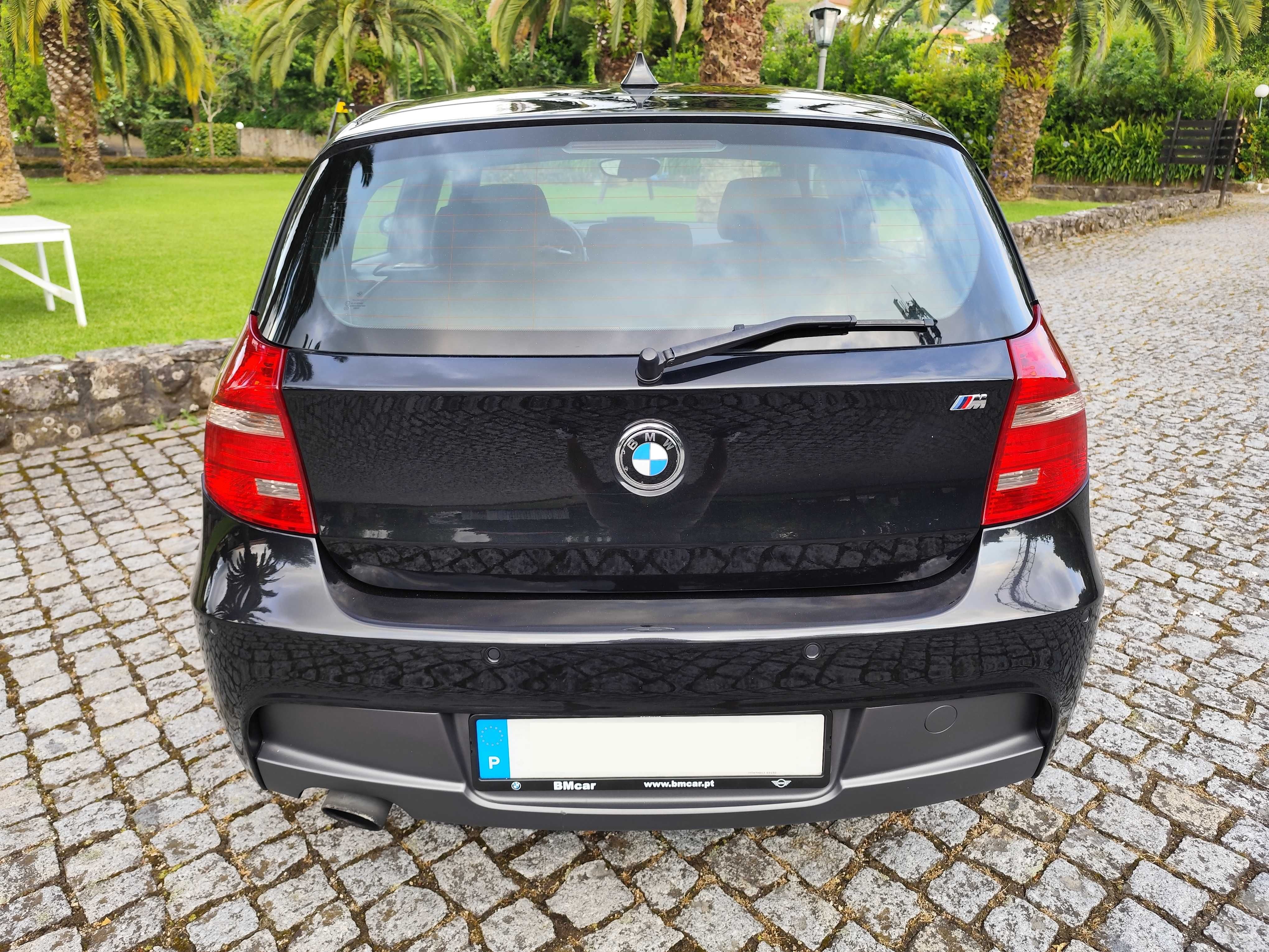 Bmw 120d 160 Cvs Pack M - 169 Mil Km´s - Revisão Feita - Aceito Retoma