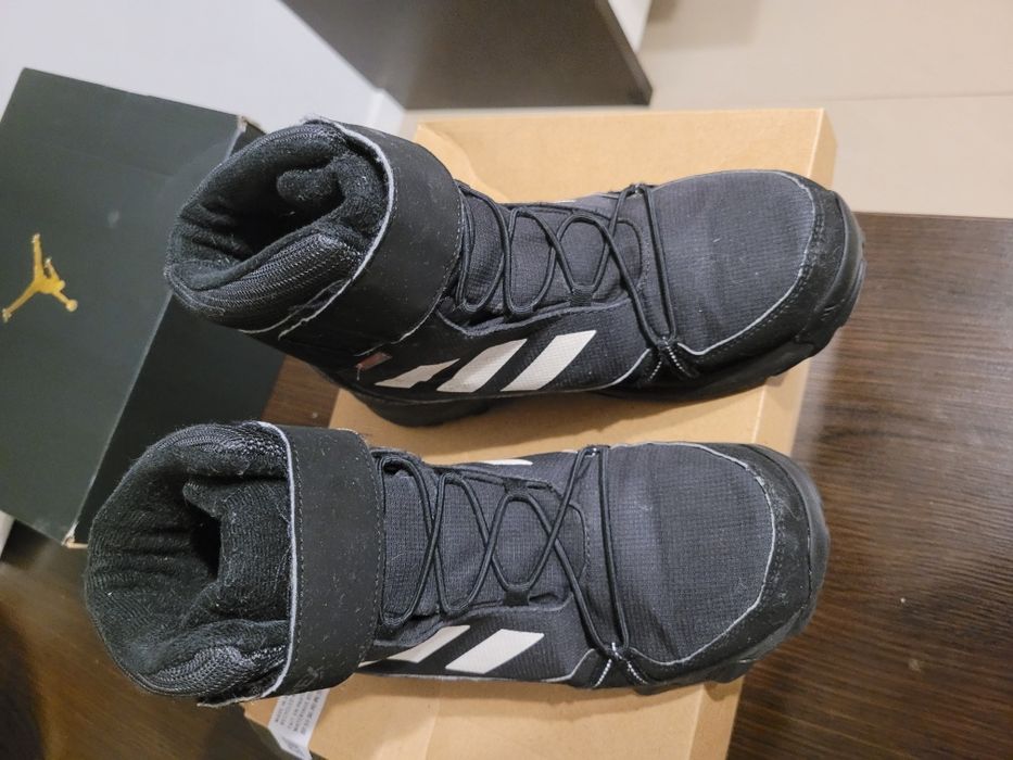 Adidas Terrex 37 1/3 buty zimowe, kozaki