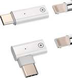 Przejściówka Lightning na USB C złącze kabla ładującego Apple Pencil