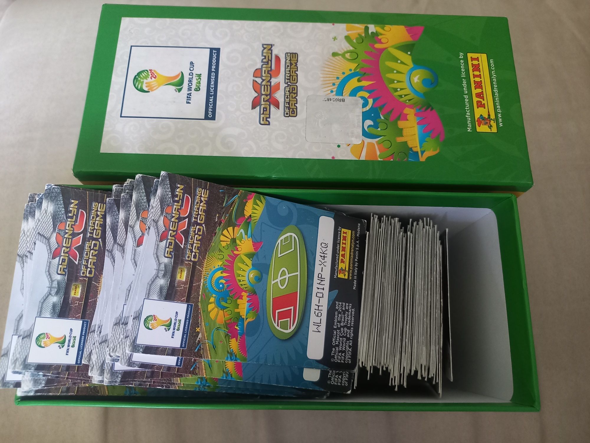 310 kart Fifa world vup Brasil 2014