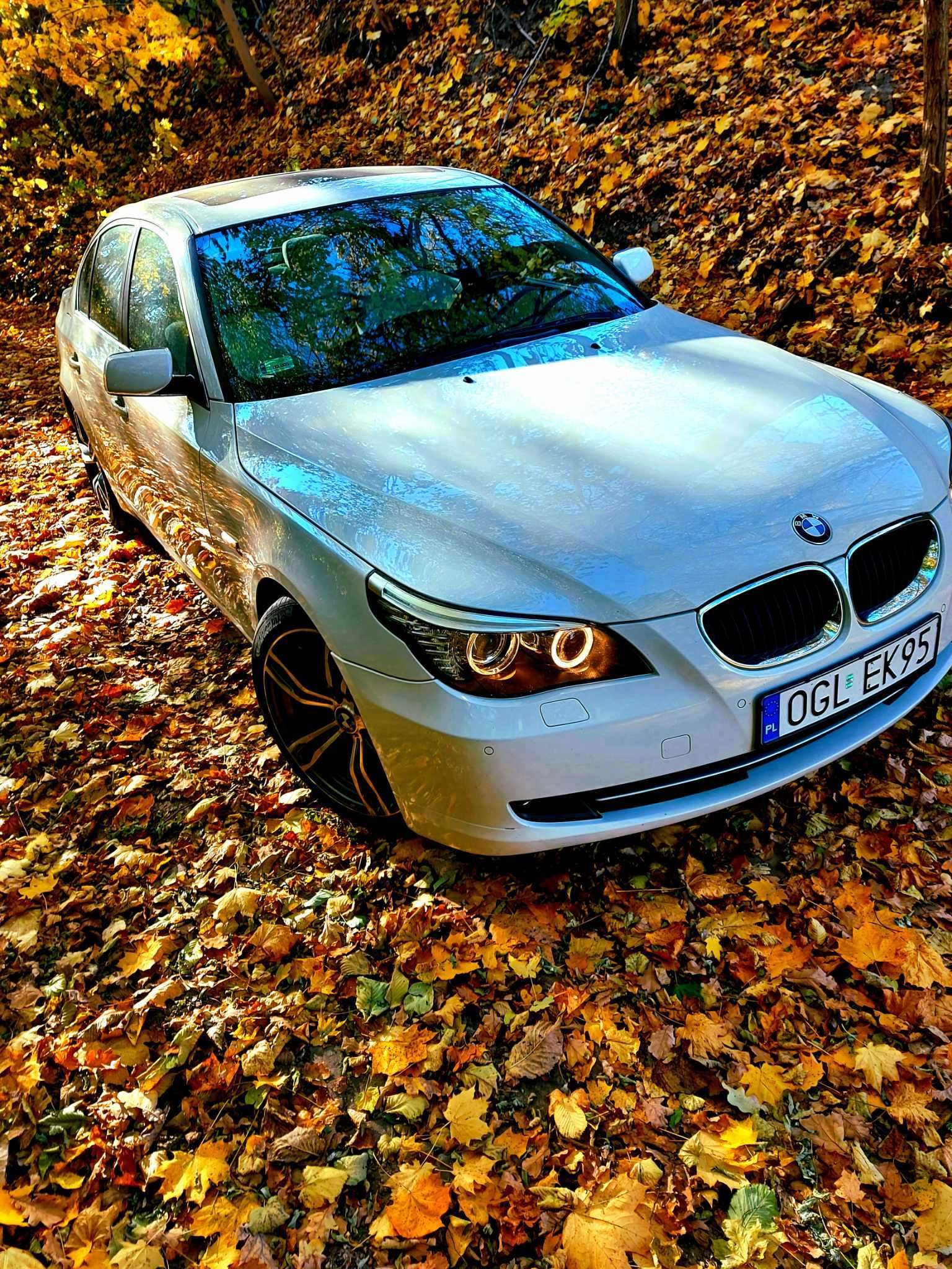 Bmw e60, seria 5, 520D