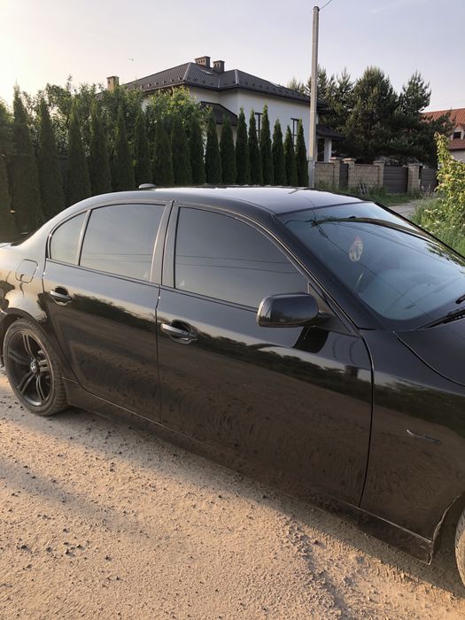 Бмв е60 2004 3.0 дизель