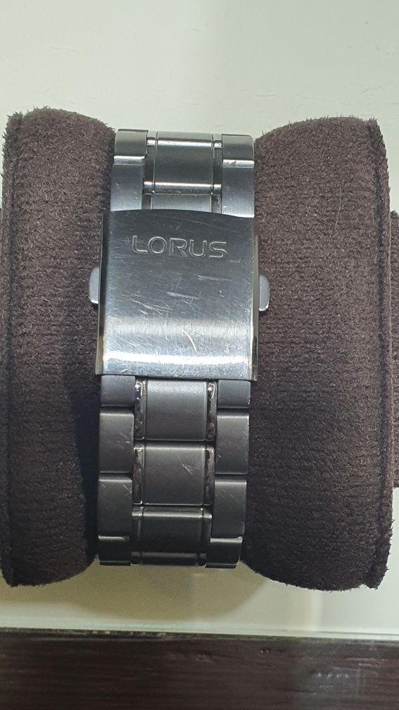 Relogio Cronógrafo Lorus