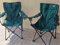 Zestaw 2 x krzesło turystyczne wędkarskie/Możliwość wysyłki