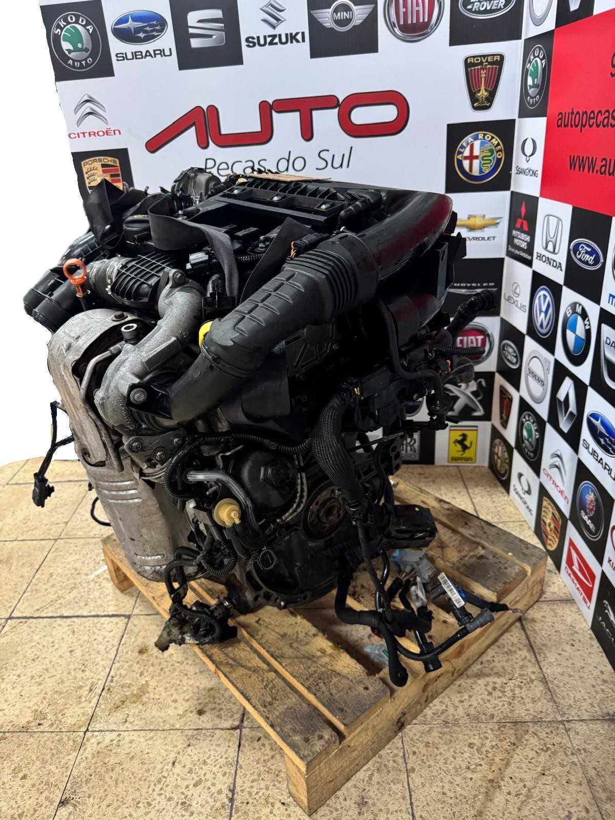BH02 – MOTOR 1.6 HDI