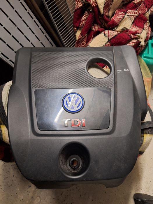 Osłona silnika Golf IV 1.9 Tdi