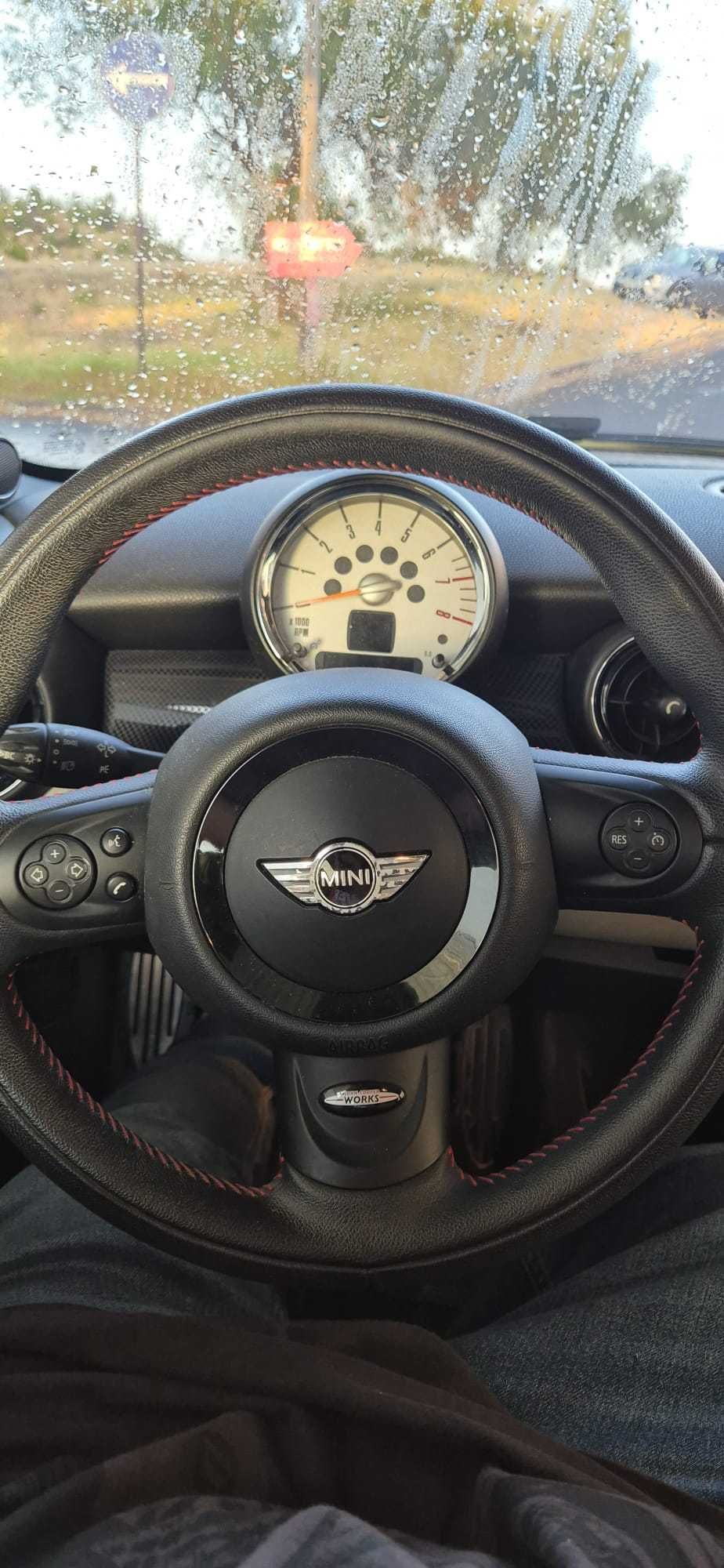Mini cooper s jcw