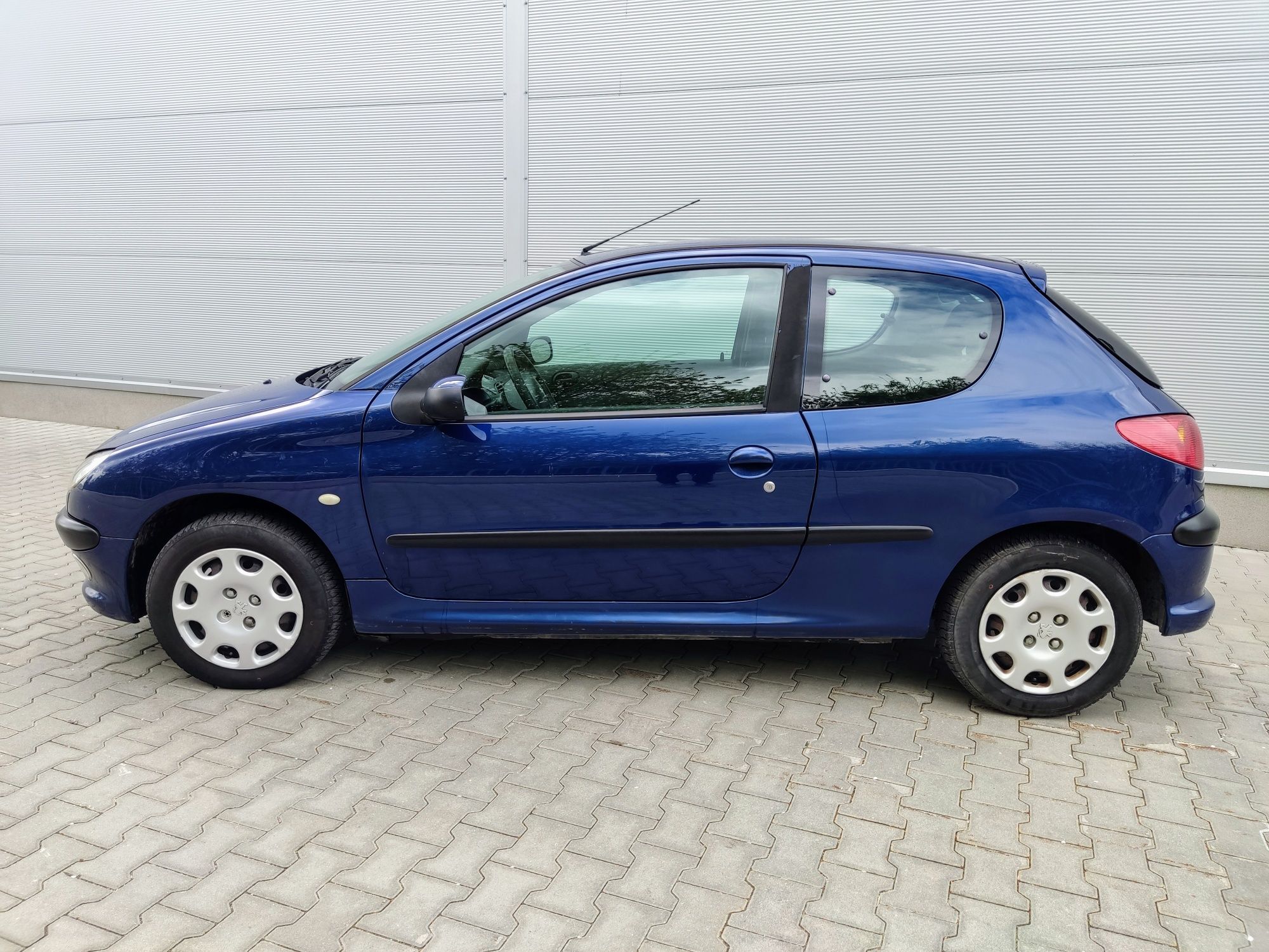 PEUGEOT 206 ** 1.1 Benzyna ** KLIMA ** LIFT ** zadbany **