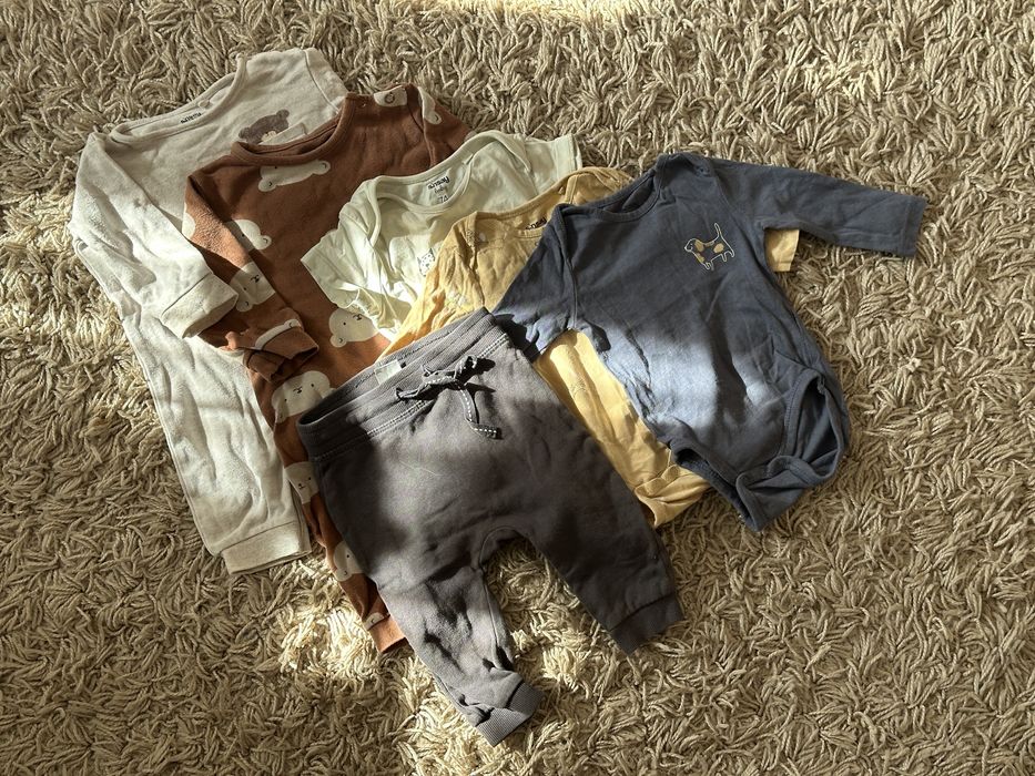 Продаю дитячі речі від 62-80 розмір на хлопчика