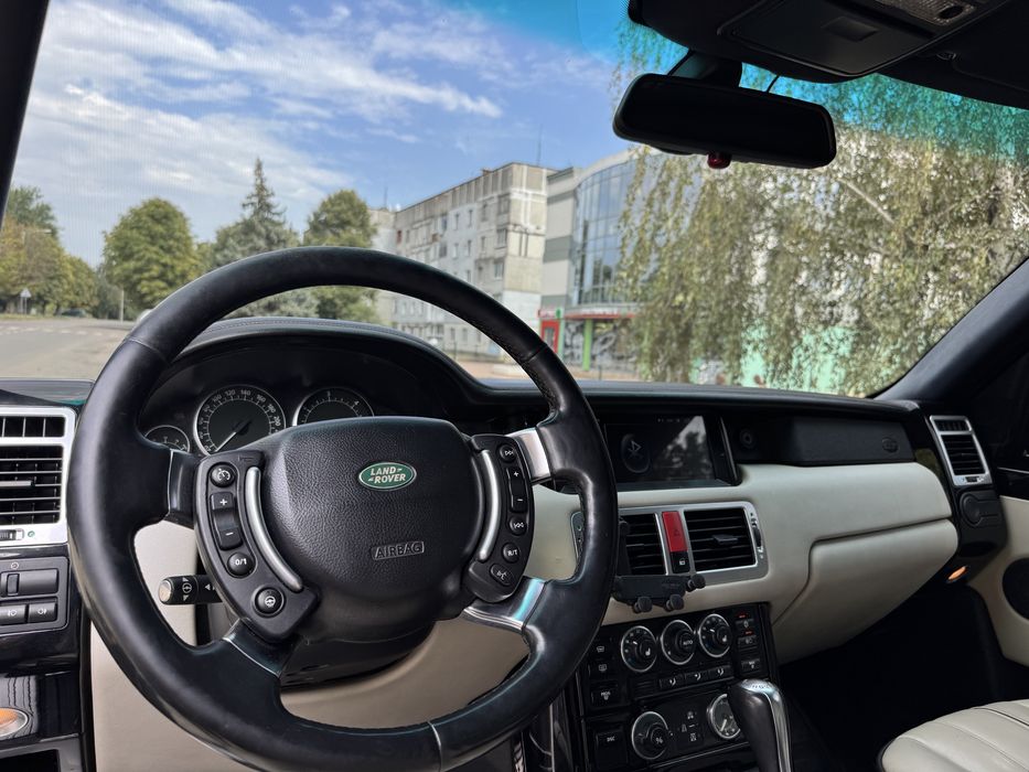 RANGE ROVER | M57 3.0 diesel