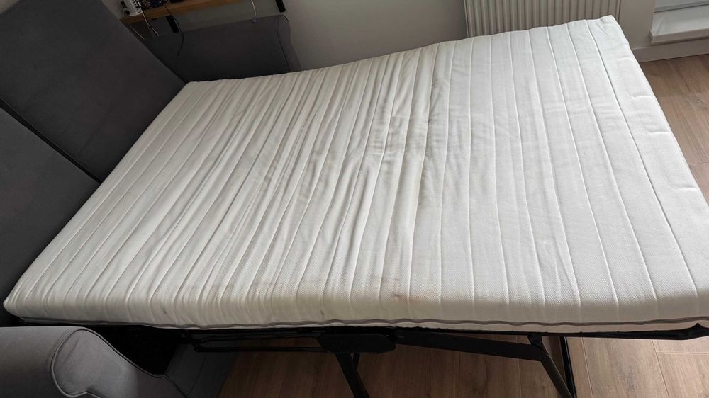 Sofa IKEA GRÖNLID – z funkcją spania