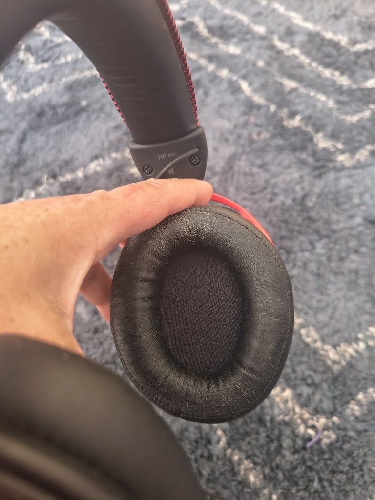 Słuchawki hyperX cloud Alpha
