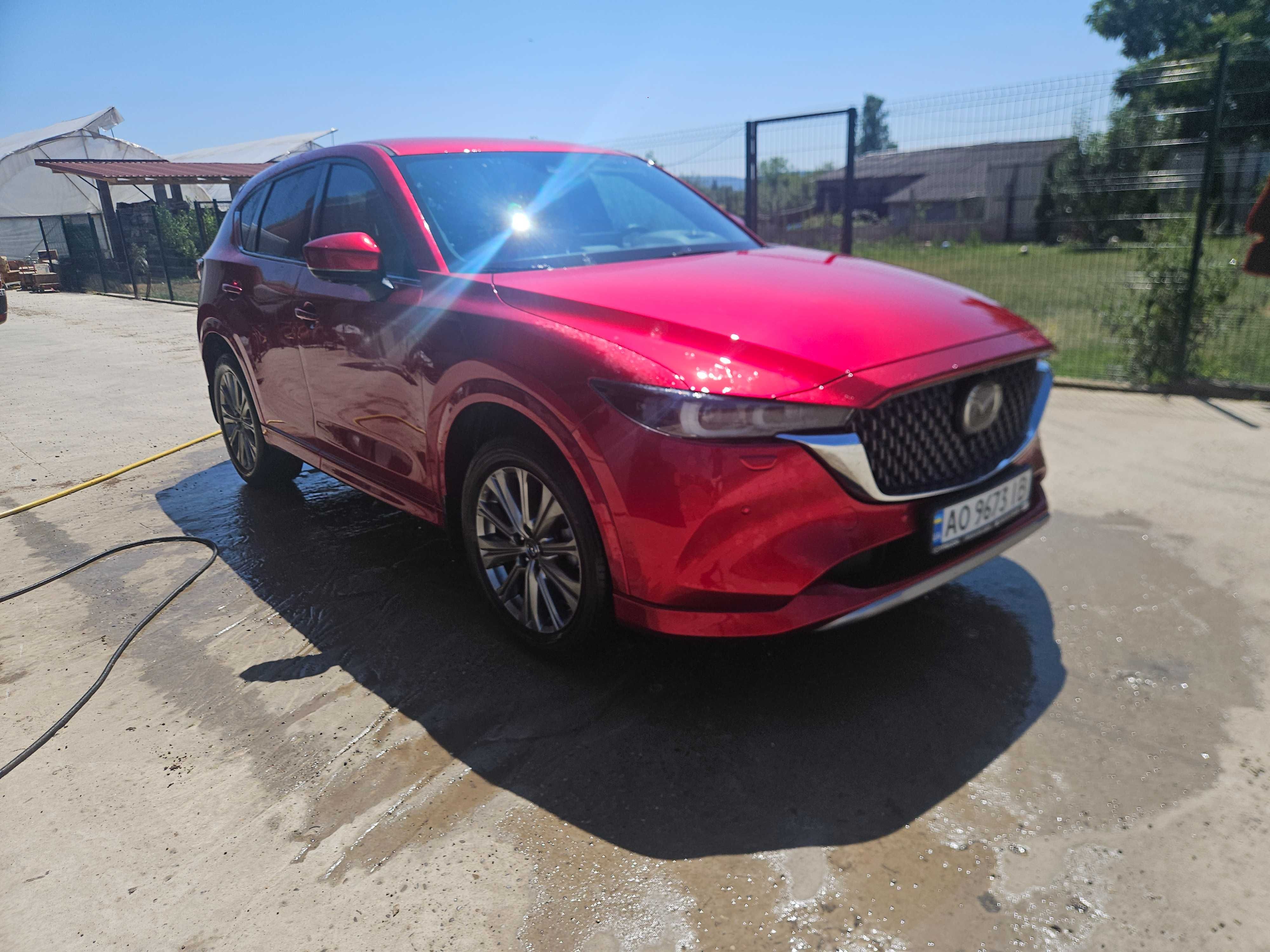 Mazda CX-5 2024
2.5 SkyActiv-G AT (194 к.с.) 4WD  •  Top