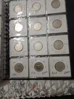 Moedas para colecionadores