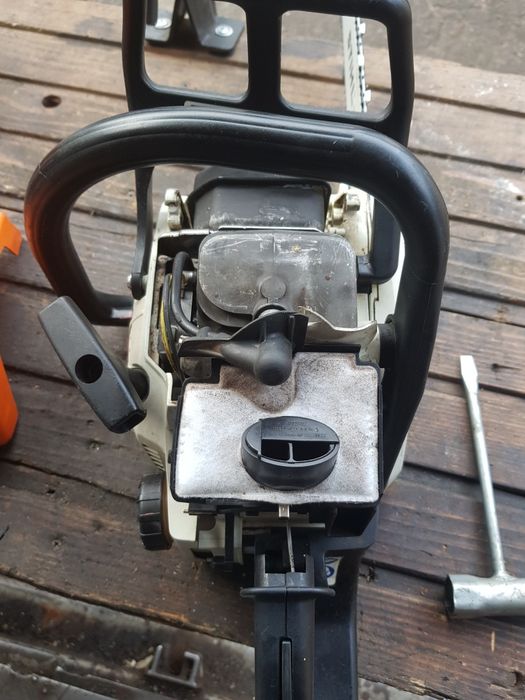 Штіль штиль пилка пила бензопила STIHL MS 170