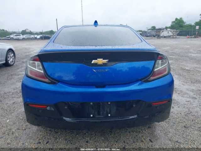Chevrolet VOLT PREMIER 2017