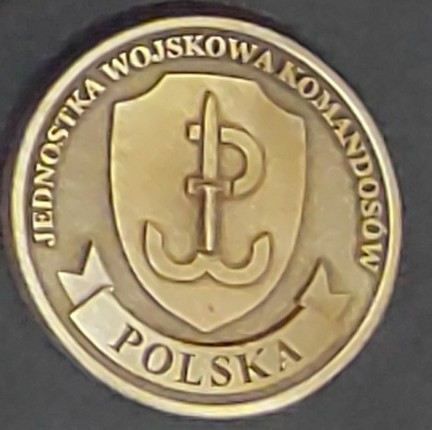 Coin wojsk specjalnych