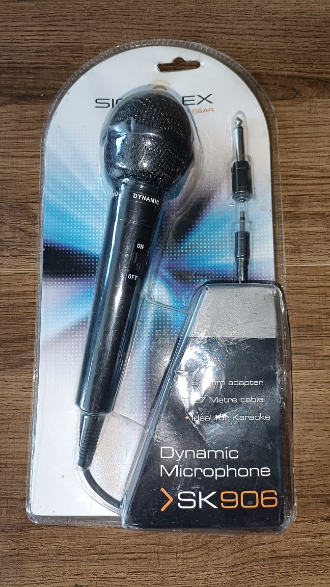 Mikrofon Signalex SK 906