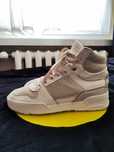 Sneakersy wysokie damskie Tommy Hilfiger