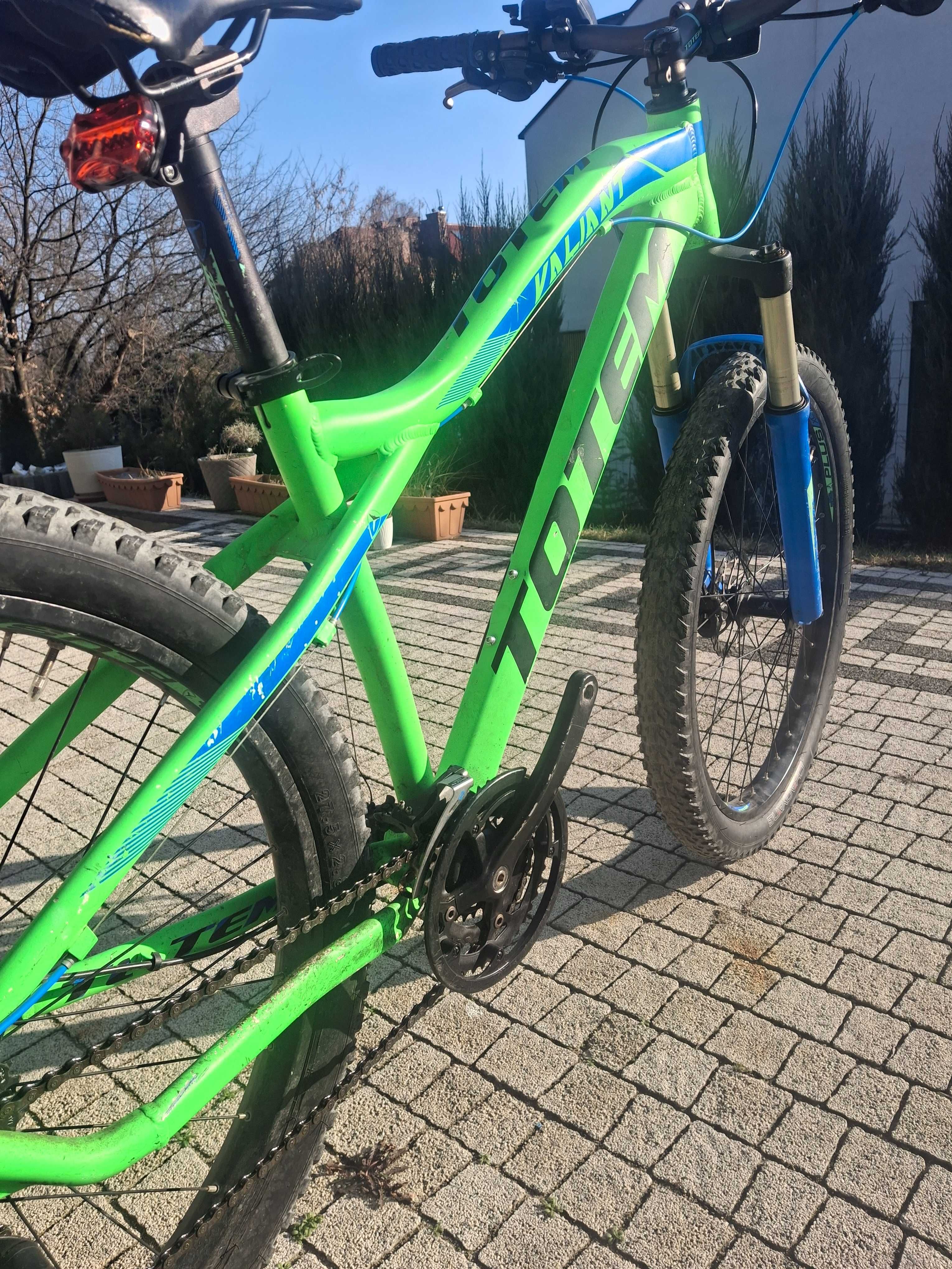 Rower MTB Totem Valiant  27,5 koła