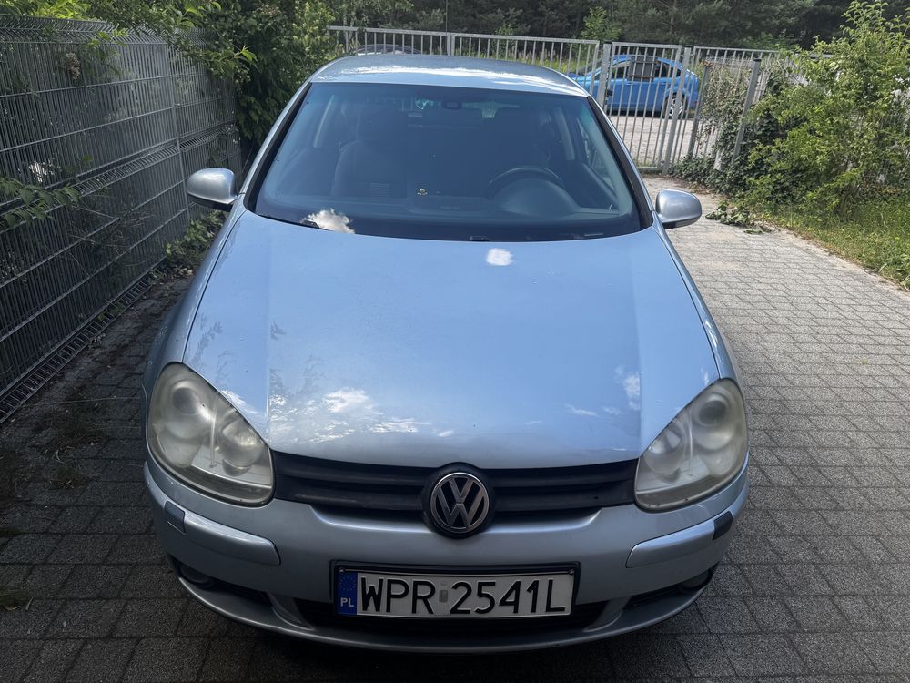 Volkswagen GolfV 1.4 75KM 2008r