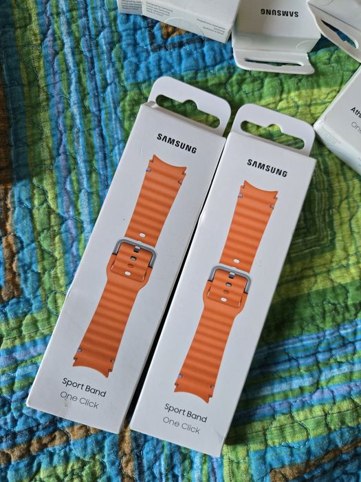 Ремінці на Samsung